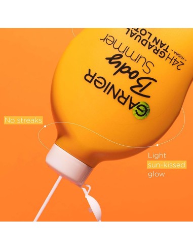 Summer Body Moisturising Lotion Light Sun Kissed Look Summer Body Moisturising Lotion Light Sun Kissed Look