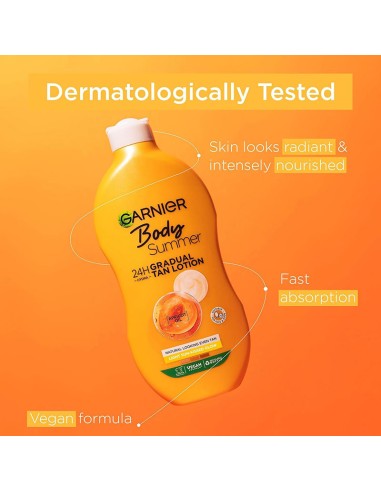 Summer Body Moisturising Lotion Light Sun Kissed Look Summer Body Moisturising Lotion Light Sun Kissed Look