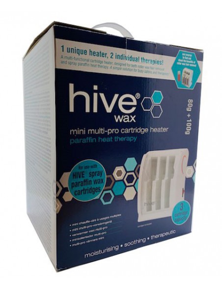 Options Mini Multi Pro Cartridge Heater Options Mini Multi Pro Cartridge Heater