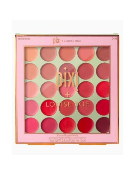 Pixi Cream Rouge Palette 0456