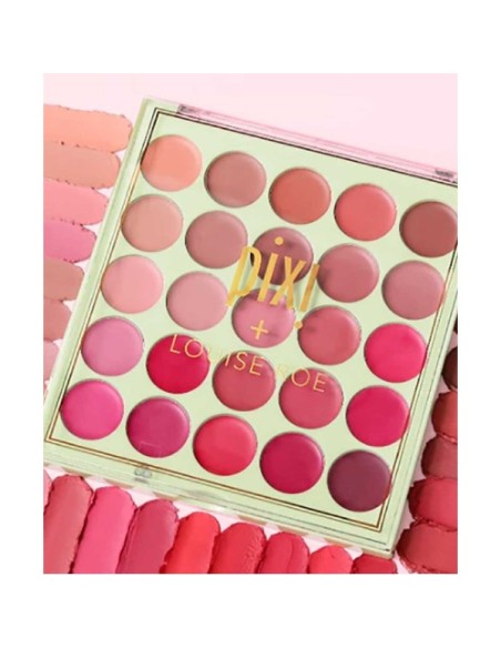 Pixi Cream Rouge Palette 0456