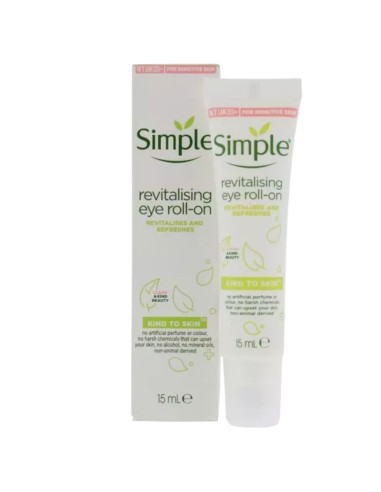 Kind To Skin Revitalising Eye Roll On Kind To Skin Revitalising Eye Roll On