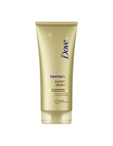 Derma Spa Summer Revived For Fair To Medium