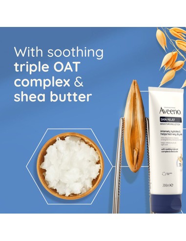 Aveeno Skin Relief Moisturizing Lotion Tube Aveeno Skin Relief Moisturizing Lotion Tube