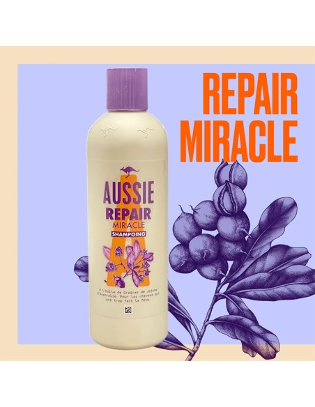 Aussie Repair Miracle Shampoo