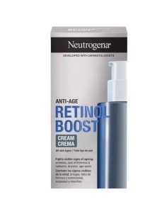 Neutrogena Anti Age Retinol Boost Cream