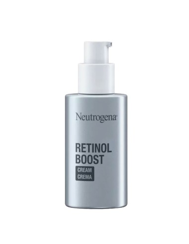 Neutrogena Anti Age Retinol Boost Cream Neutrogena Anti Age Retinol Boost Cream