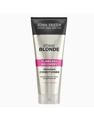 John Frieda Sheer Blonde Flawless Recovery Repairing Conditioner John Frieda Sheer Blonde Flawless Recovery Repairing Conditioner