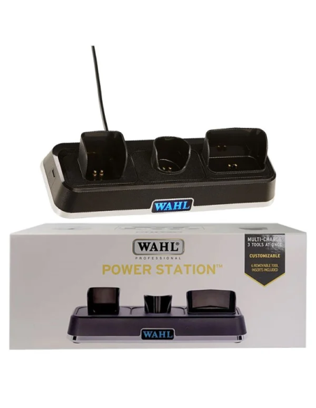 Wahl Professional Power Station