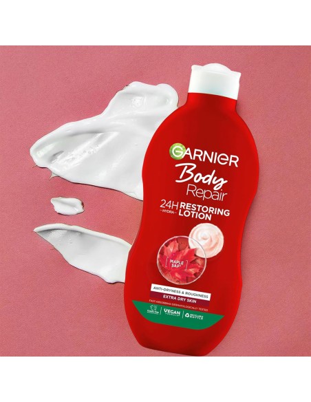 Body Repair Anti Dryness Restoring Lotion Extra Dry Skin Body Repair Anti Dryness Restoring Lotion Extra Dry Skin