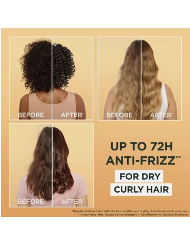 Ultimate Blends Curl Restoring Cocoa Butter And Jojoba Oil Hair Food Ultimate Blends Curl Restoring Cocoa Butter And Jojoba Oil Hair Food