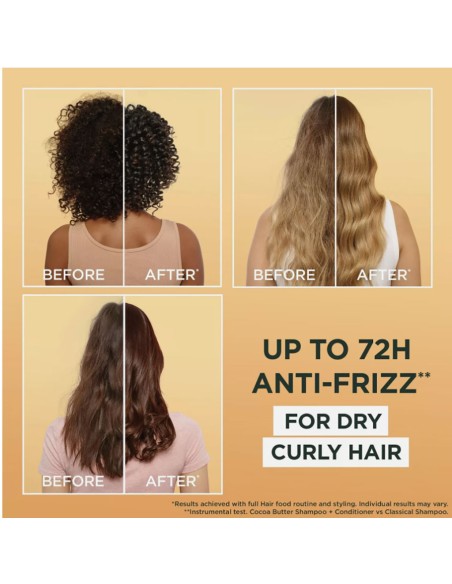 Ultimate Blends Curl Restoring Cocoa Butter And Jojoba Oil Hair Food Ultimate Blends Curl Restoring Cocoa Butter And Jojoba Oil Hair Food