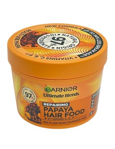 Ultimate Blends Repairing Hair Food Papaya 3 In 1 Hair Mask