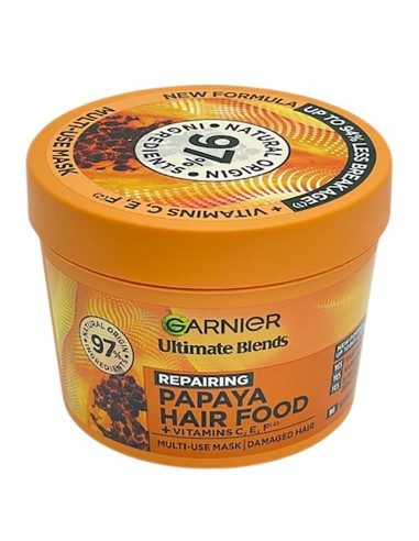Ultimate Blends Repairing Hair Food Papaya 3 In 1 Hair Mask Ultimate Blends Repairing Hair Food Papaya 3 In 1 Hair Mask