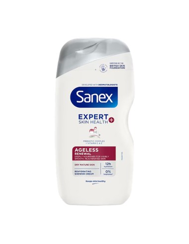 Sanex Expert Skin Health Rehydrating Shower Cream Sanex Expert Skin Health Rehydrating Shower Cream