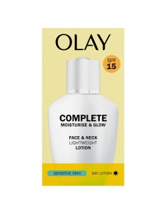 Olay Complete Lightweight Sensitive SPF15 Day Lotion
