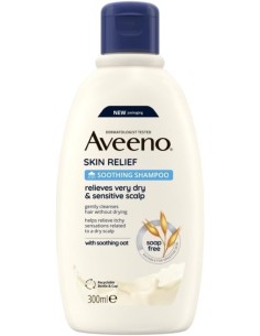 Aveeno Skin Relief Soothing Shampoo