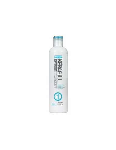 Kerafill Keratin Purifying Shampoo