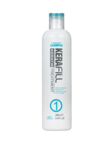 Kerafill Keratin Purifying Shampoo