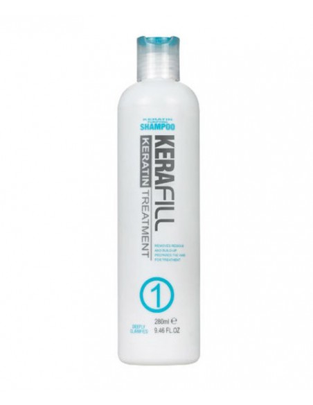 Kerafill Keratin Purifying Shampoo