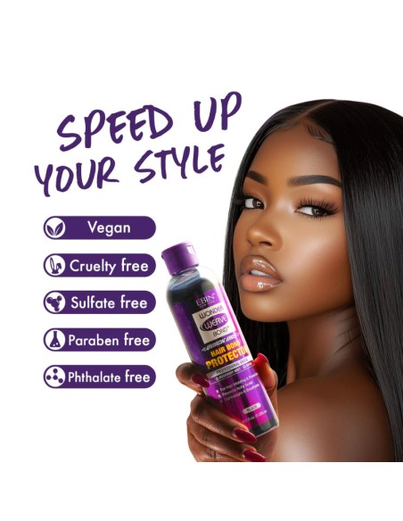 EBIN New York Wonder Weave Bond Hair Bond Protector Clear EBIN New York Wonder Weave Bond Hair Bond Protector Clear