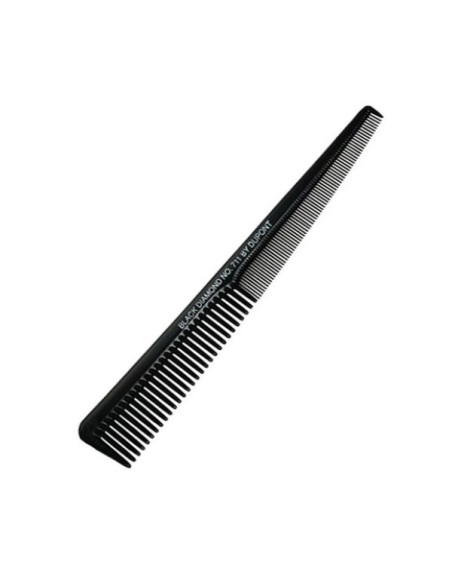 Black DiamondBlack Diamond 711 Tapered Barber Comb Black DiamondBlack Diamond 711 Tapered Barber Comb