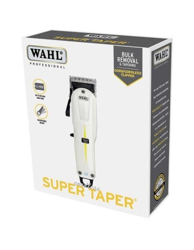 Pro Lithium Series Cordless Super Taper Pro Lithium Series Cordless Super Taper