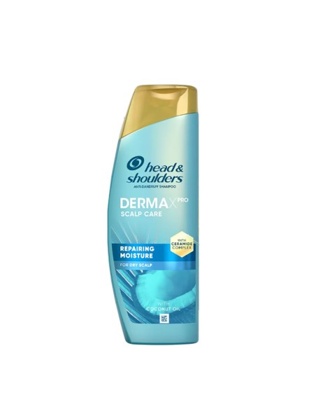 Dermax Pro Scalp Care Repairing Moisture Shampoo