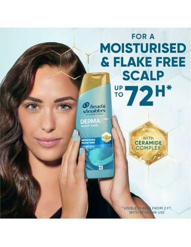 Dermax Pro Scalp Care Repairing Moisture Shampoo Dermax Pro Scalp Care Repairing Moisture Shampoo