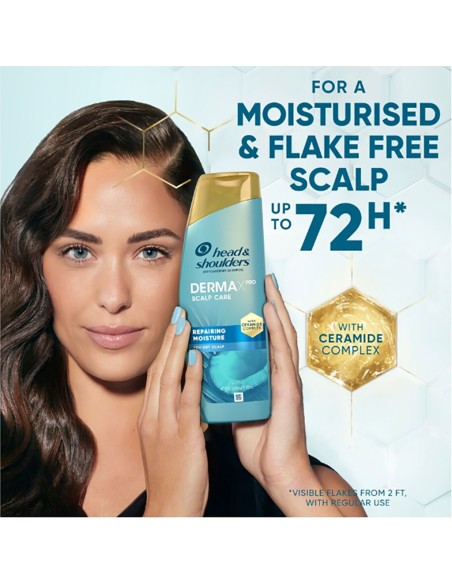 Dermax Pro Scalp Care Repairing Moisture Shampoo Dermax Pro Scalp Care Repairing Moisture Shampoo