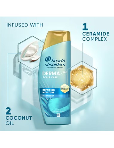 Dermax Pro Scalp Care Repairing Moisture Shampoo Dermax Pro Scalp Care Repairing Moisture Shampoo