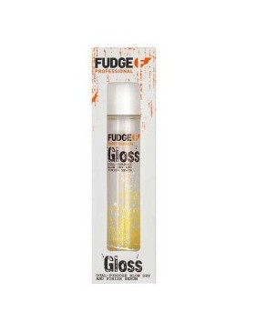 Fudge Gloss Dual Purpose Blow Dry And Finish Serum