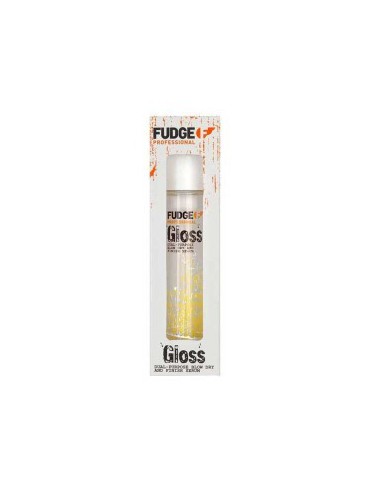 Fudge Gloss Dual Purpose Blow Dry And Finish Serum Fudge Gloss Dual Purpose Blow Dry And Finish Serum