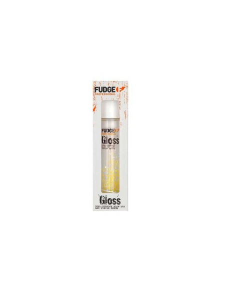Fudge Gloss Dual Purpose Blow Dry And Finish Serum