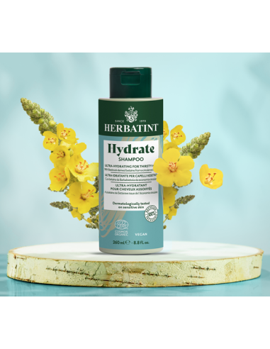 Herbatint Hydrate Shampoo