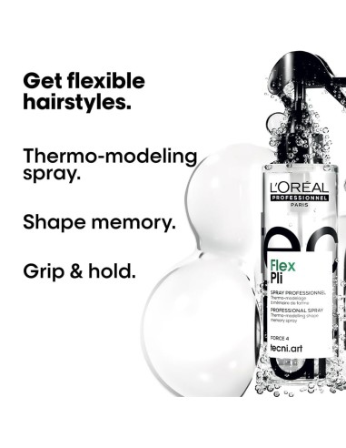 Tecni Art Flex Pli Force 4 Professional Spray Tecni Art Flex Pli Force 4 Professional Spray