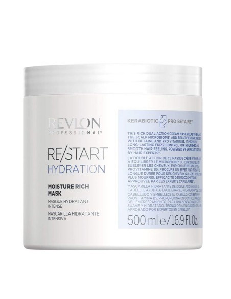 Revlon Restart Hydration Moisture Rich Mask