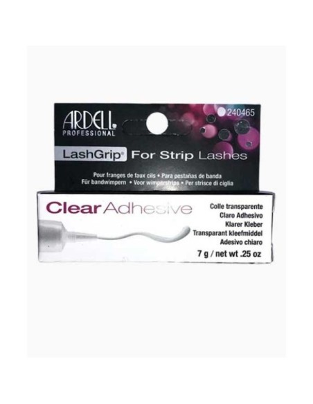 Ardell Lashgrip Adhesive For Strip Lashes Clear Claire