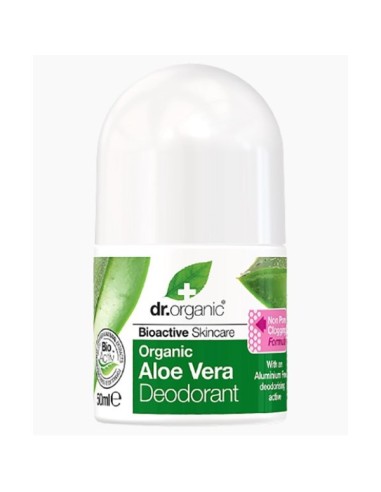 Bioactive Skincare Organic Aloe Vera Deodorant Bioactive Skincare Organic Aloe Vera Deodorant