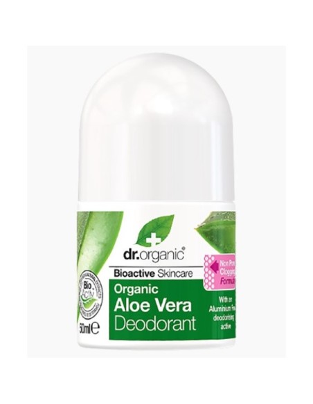 Bioactive Skincare Organic Aloe Vera Deodorant Bioactive Skincare Organic Aloe Vera Deodorant