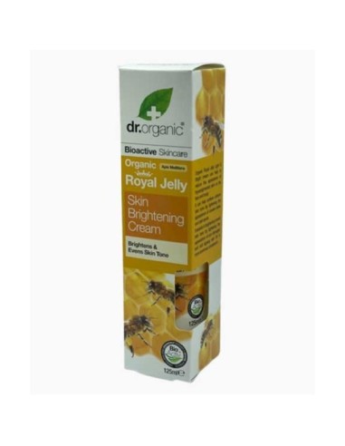 Bioactive Skincare Organic Royal Jelly Skin Brightening Cream Bioactive Skincare Organic Royal Jelly Skin Brightening Cream