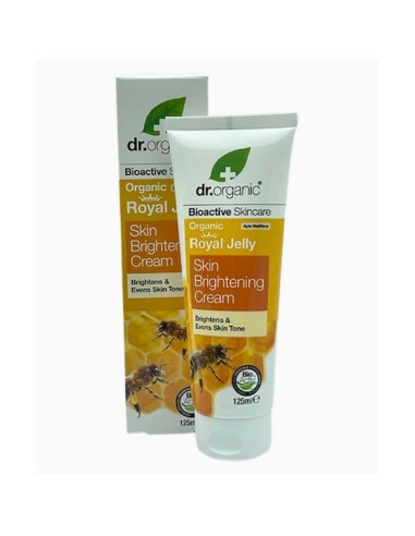 Bioactive Skincare Organic Royal Jelly Skin Brightening Cream Bioactive Skincare Organic Royal Jelly Skin Brightening Cream