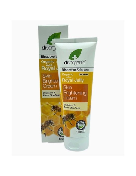Bioactive Skincare Organic Royal Jelly Skin Brightening Cream Bioactive Skincare Organic Royal Jelly Skin Brightening Cream