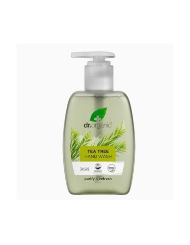 Bioactive Skincare Organic Tea Tree Hand Wash Bioactive Skincare Organic Tea Tree Hand Wash