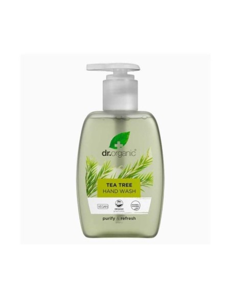 Bioactive Skincare Organic Tea Tree Hand Wash Bioactive Skincare Organic Tea Tree Hand Wash