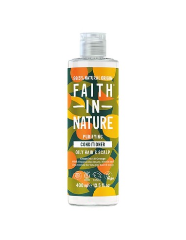 Grapefruit And Orange Conditioner For Oily Hair And Scalp Grapefruit And Orange Conditioner For Oily Hair And Scalp