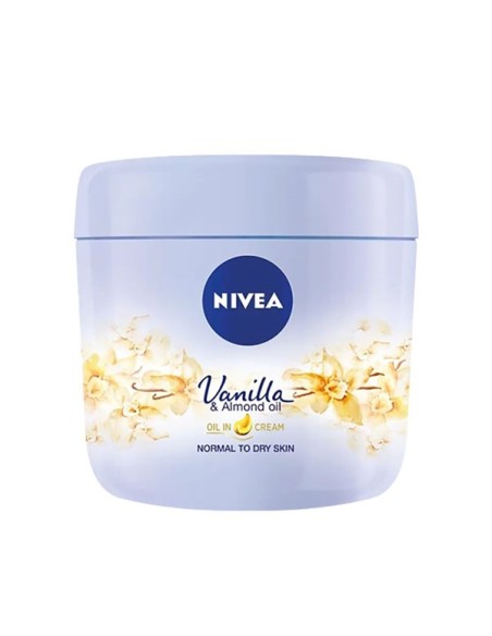Nivea Vanilla And Almond Oil Body Cream Nivea Vanilla And Almond Oil Body Cream