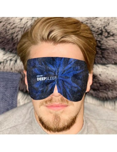 Pop Mask Deep Sleep Self-Heating Eye Masks For Men Pop Mask Deep Sleep Self-Heating Eye Masks For Men