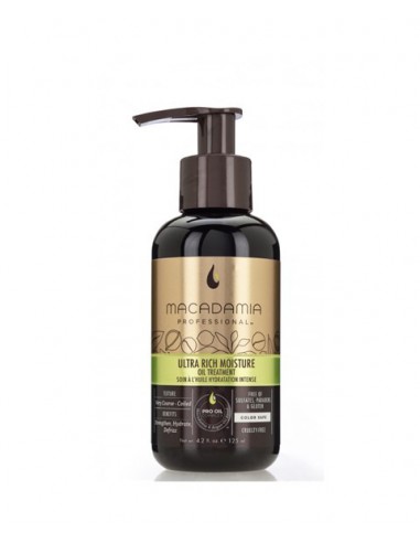 Professional Ultra Rich Moisture Oil Treatment Professional Ultra Rich Moisture Oil Treatment