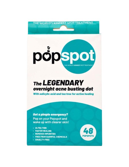 Pop Mask Popspot Super Invisible Pimple Patches